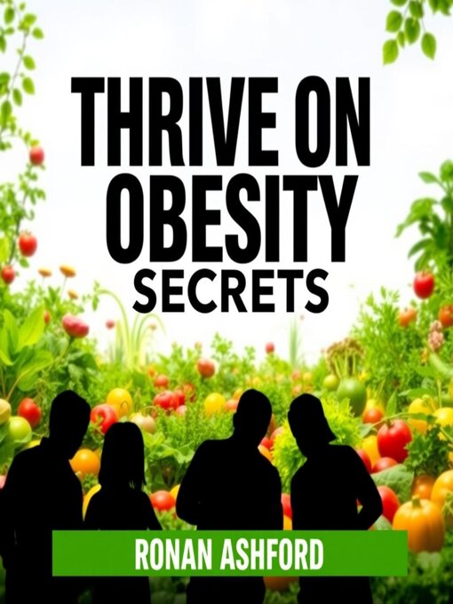Title details for Thrive on Obesity Secrets by Ronan Ashford - Available